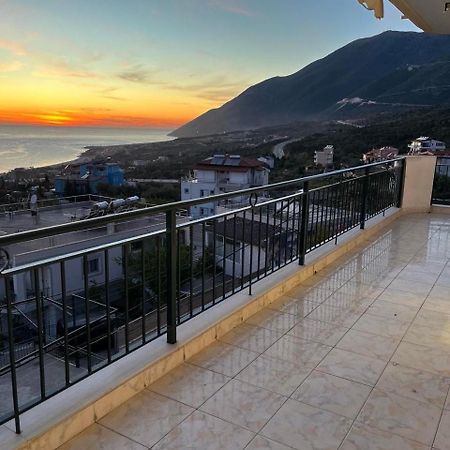 Harmony Apartments Dhërmi 외부 사진
