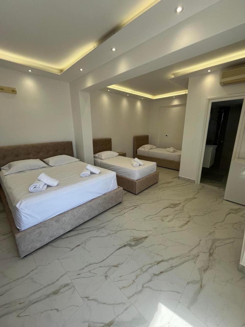 Harmony Apartments Dhërmi 외부 사진