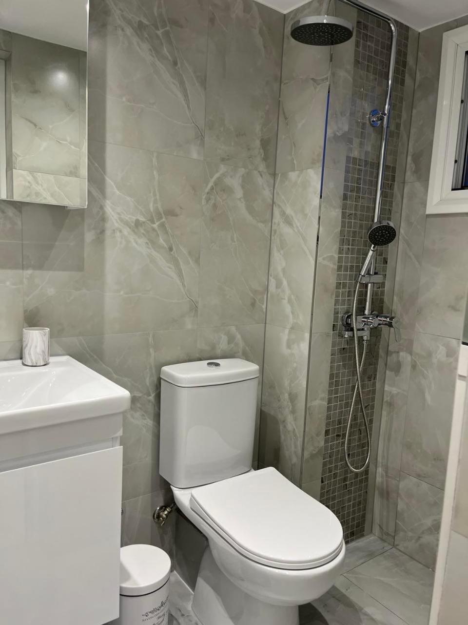 Harmony Apartments Dhërmi 외부 사진