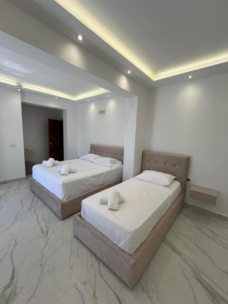 Harmony Apartments Dhërmi 외부 사진