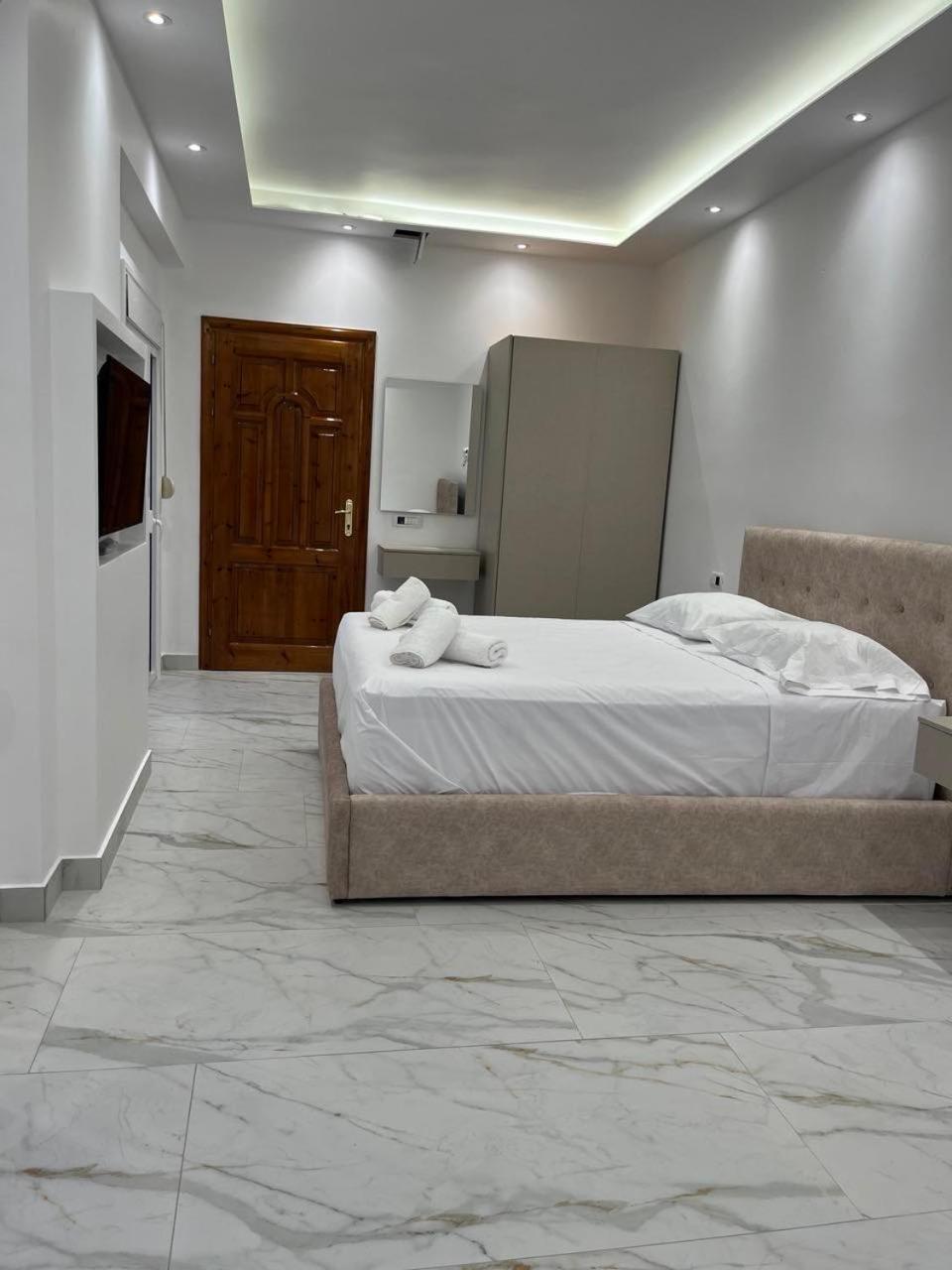 Harmony Apartments Dhërmi 외부 사진