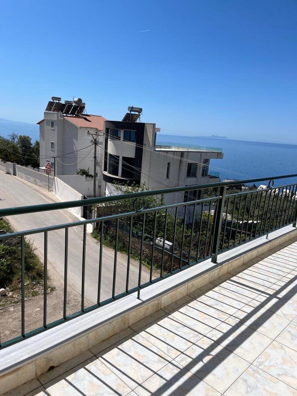 Harmony Apartments Dhërmi 외부 사진