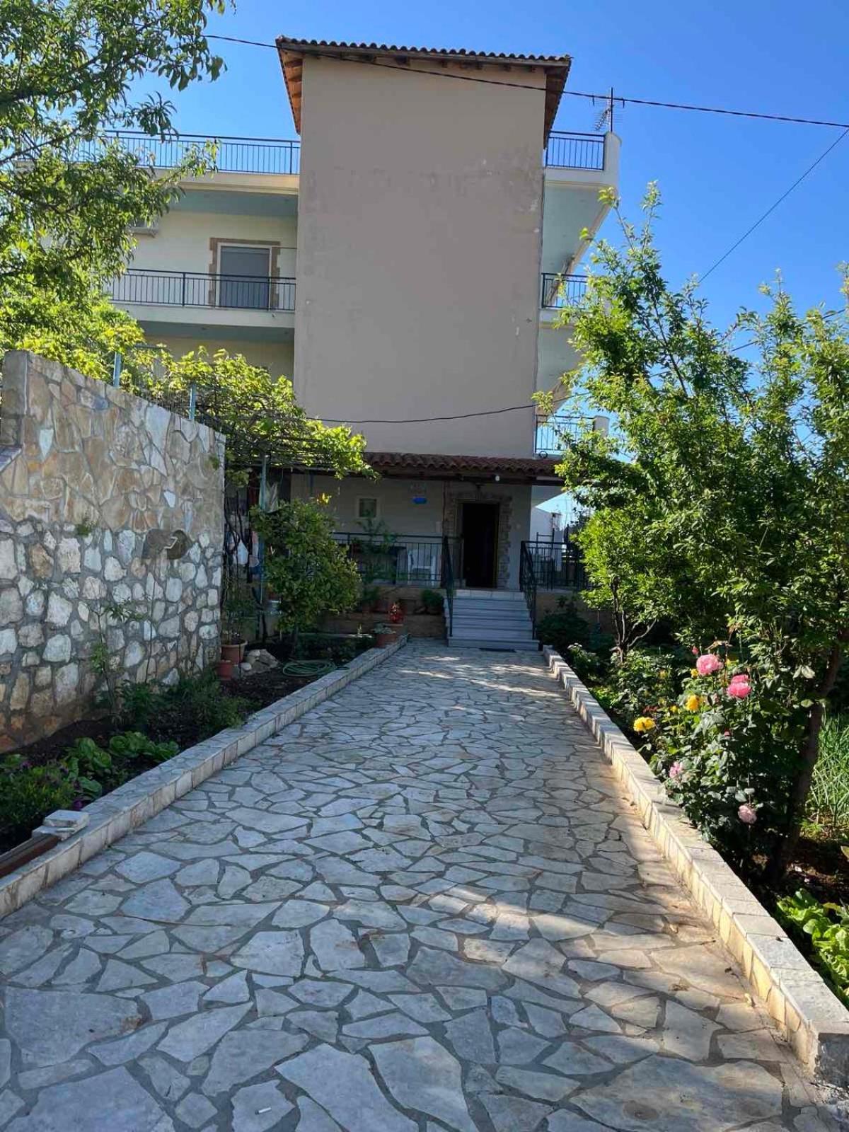 Harmony Apartments Dhërmi 외부 사진