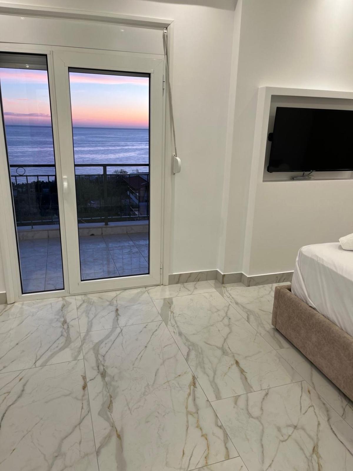 Harmony Apartments Dhërmi 외부 사진