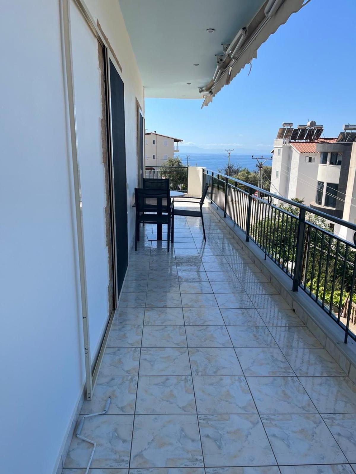 Harmony Apartments Dhërmi 외부 사진