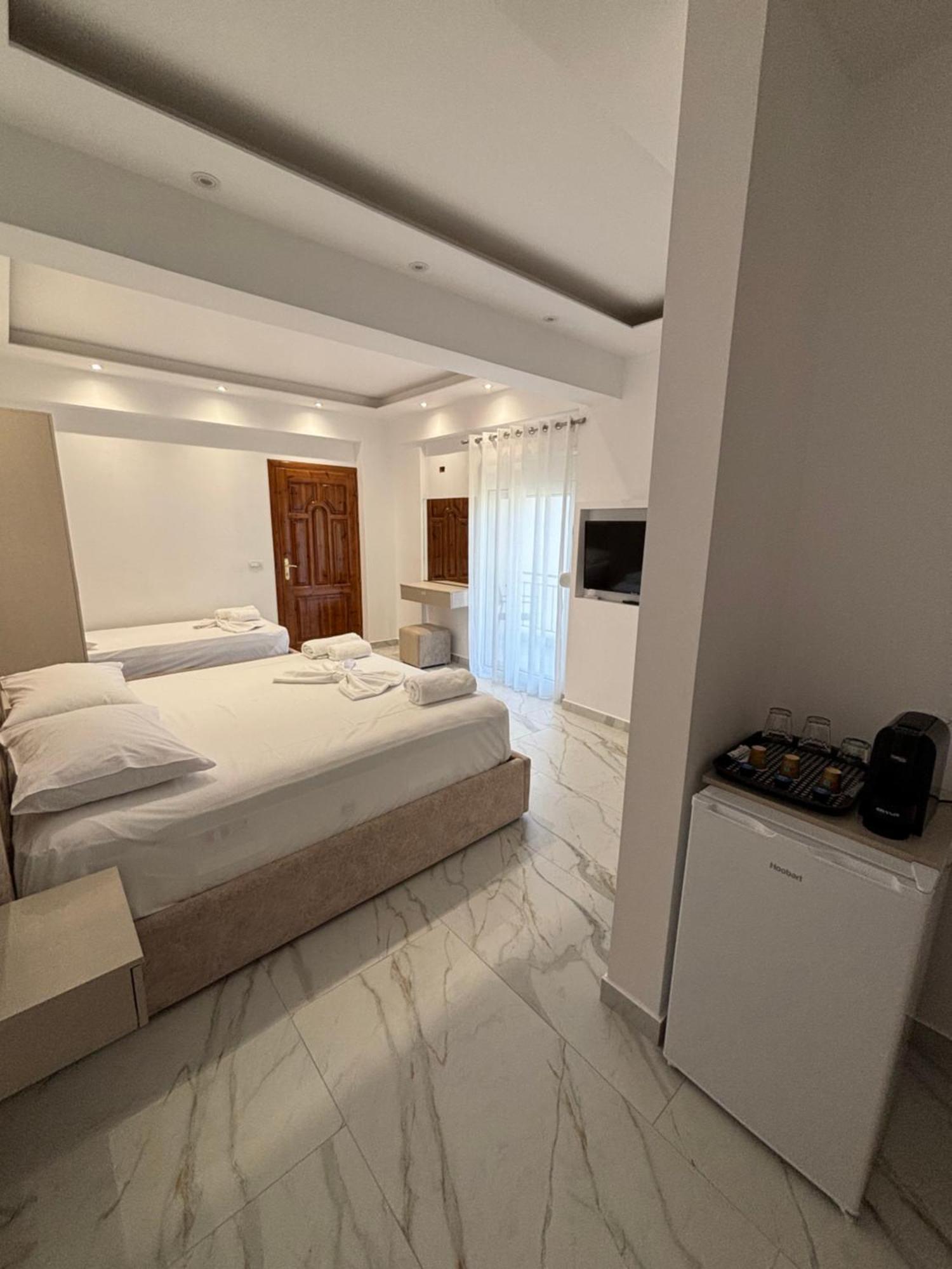 Harmony Apartments Dhërmi 외부 사진