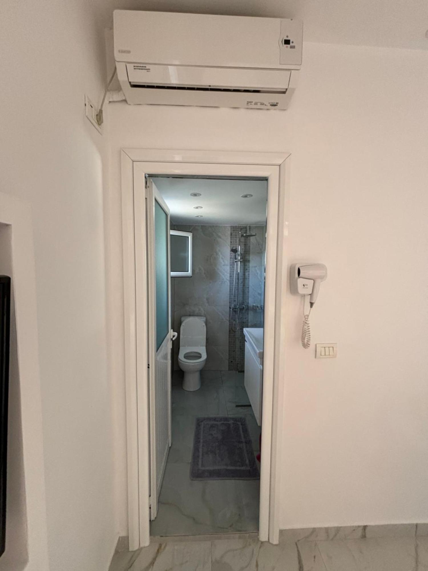 Harmony Apartments Dhërmi 외부 사진