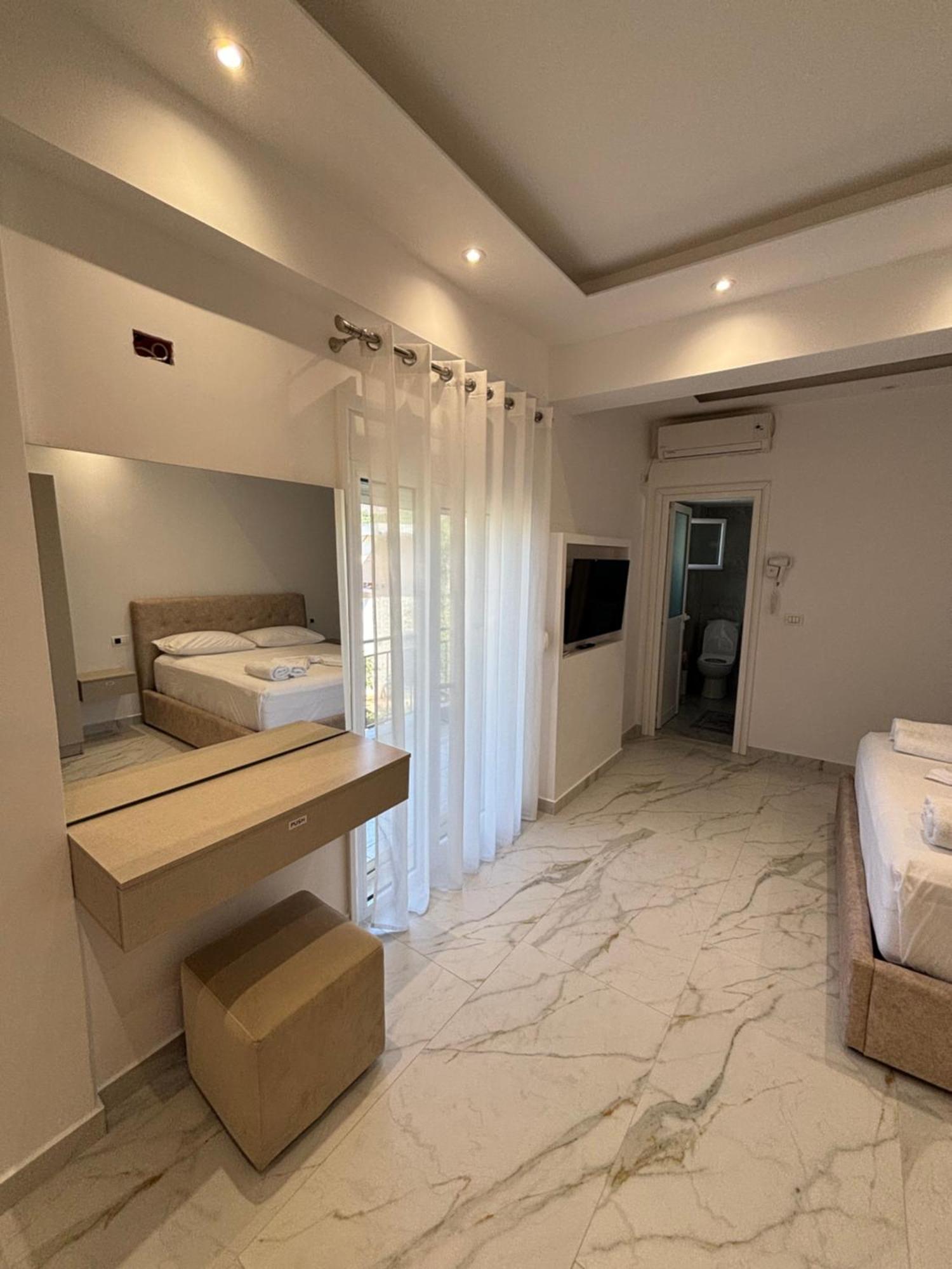 Harmony Apartments Dhërmi 외부 사진